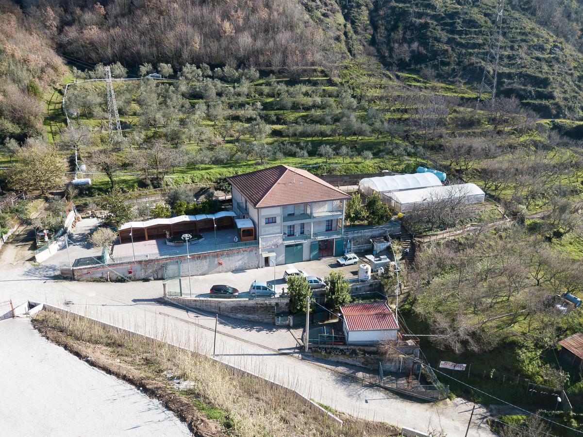 Tenuta Landi Country House Fisciano Exterior foto